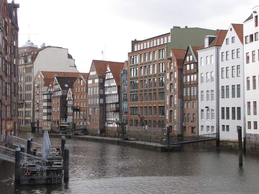 Hamburg Innenstadt