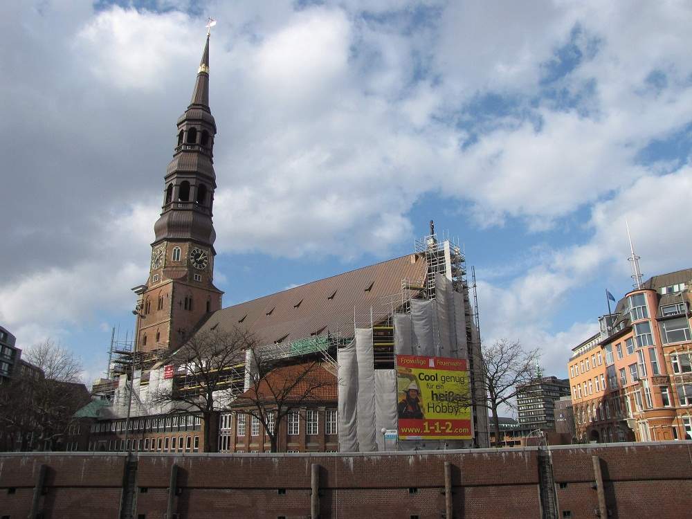 St. Katharinen, Hamburg