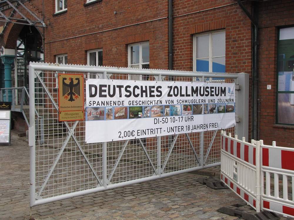 Hamburg Zollmuseum