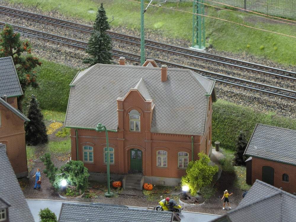 Miniatur Wunderland, Hamburg