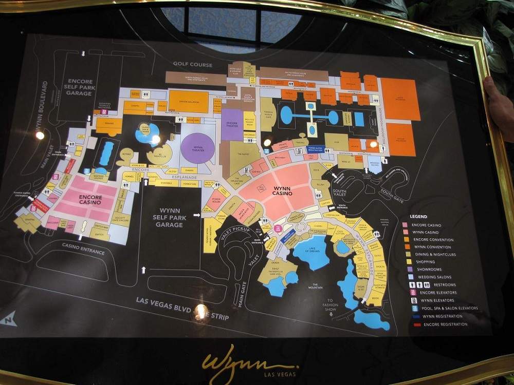 Las Vegas - The Wynn