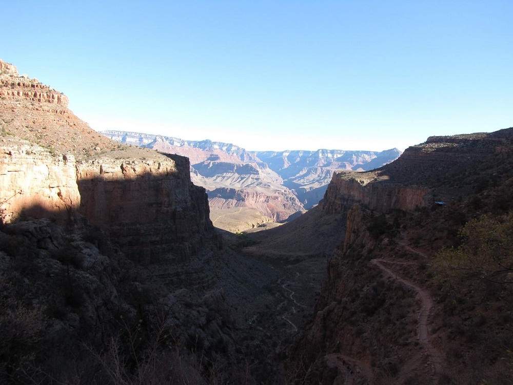 Grand Canyon berblick