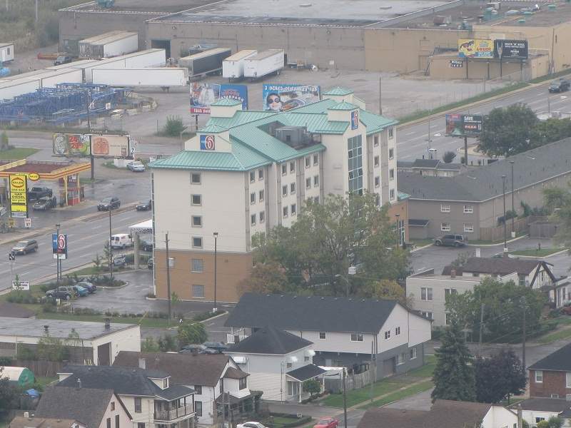 Niagara Falls - Motel