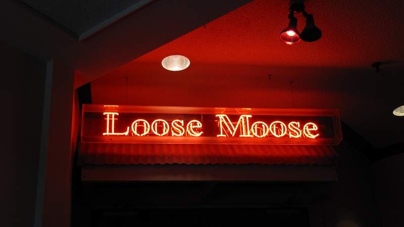 Toronto - The Loose Moose