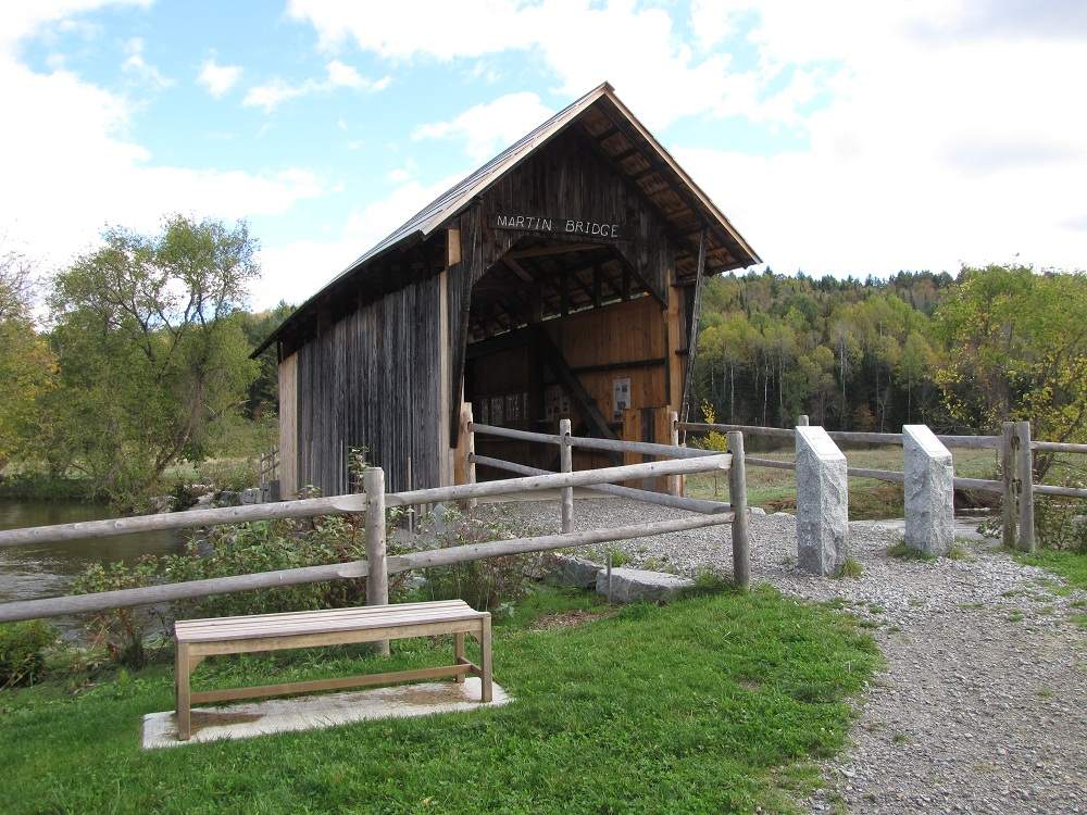 Covered Bridge