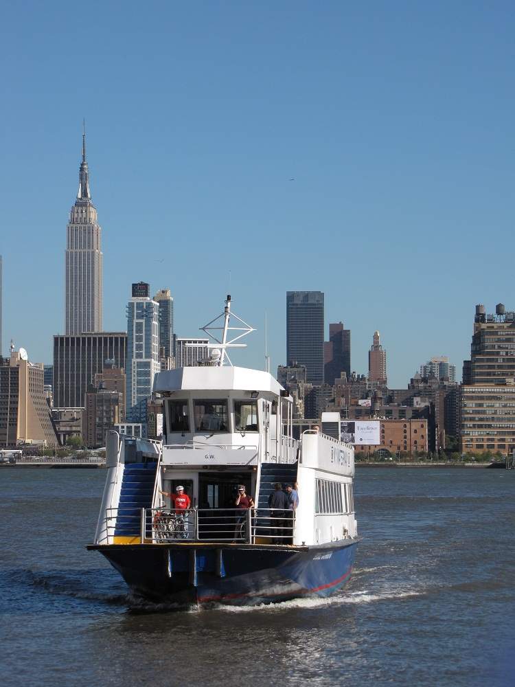 New York City - New York Waterway