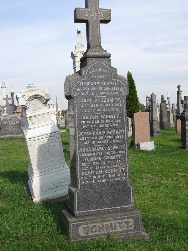 Calvary Cemetery - New York City -Queens