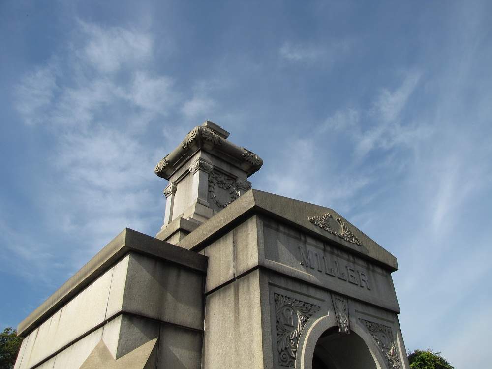 Calary Cemetery