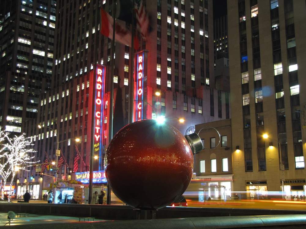 Radio City Music Hall