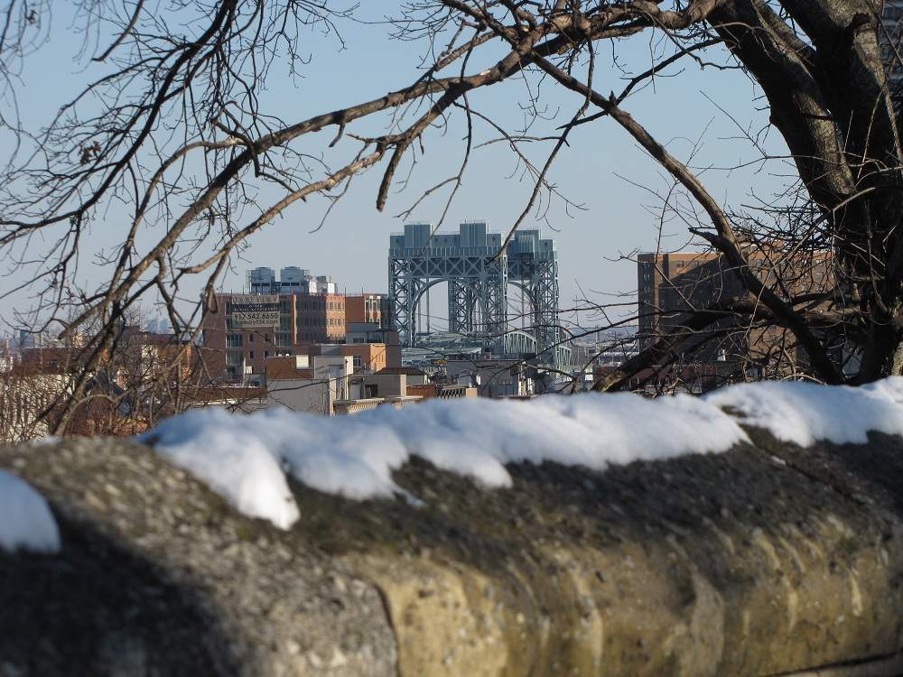 Harlem - Triboro Bridge