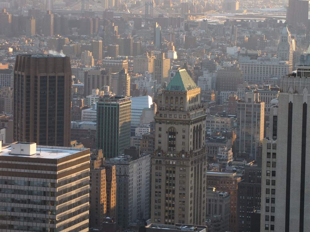 Top of the Rock Observatory