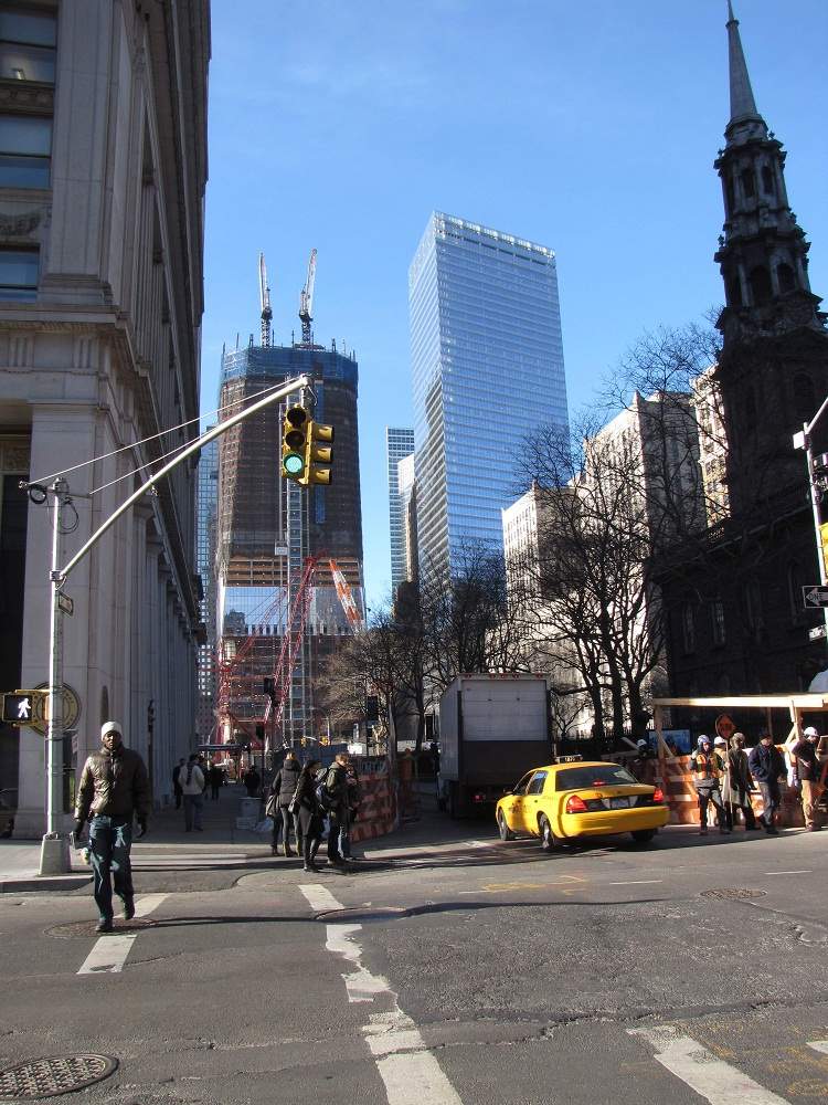 New York - World Trade Center 1