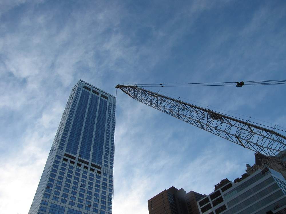 Ground Zero - Die Baustelle