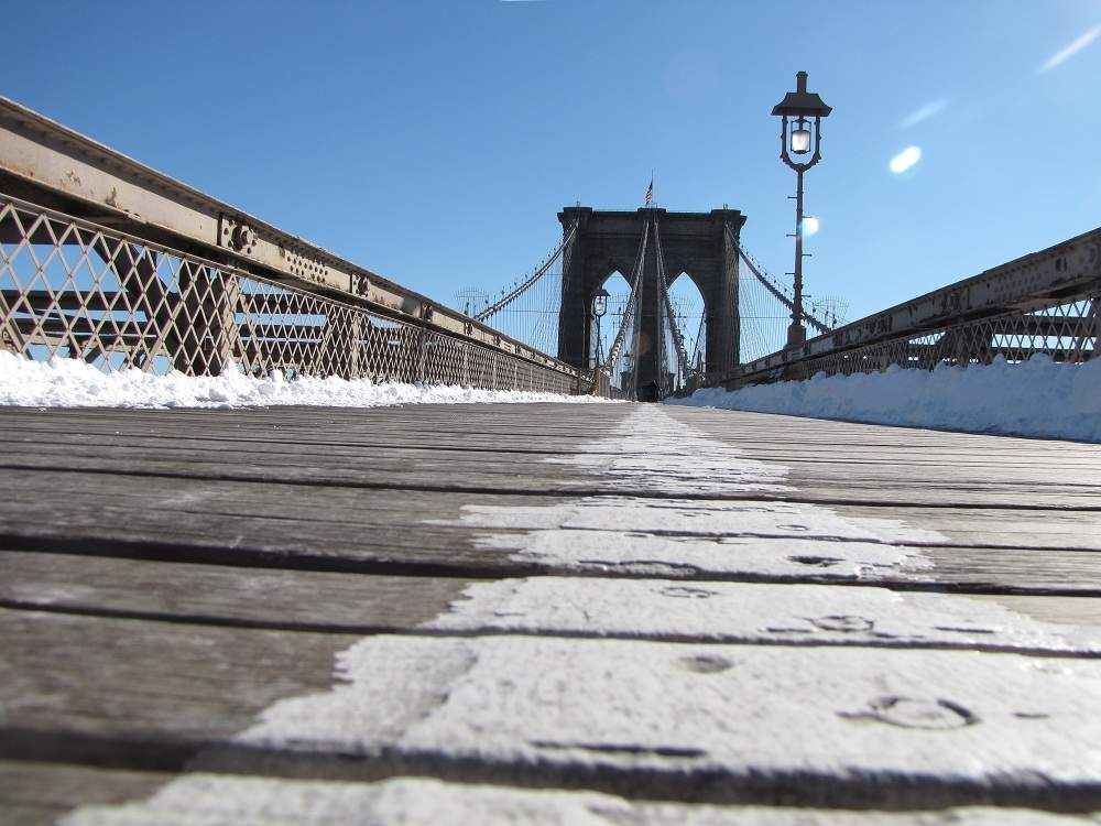 Brooklyn Bridge