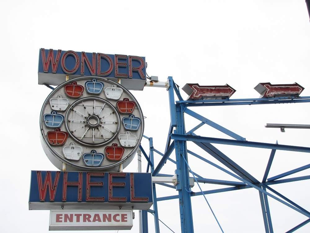 Wonder Wheel