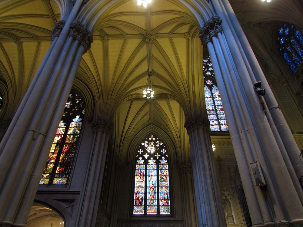 St. Patrick&apos;s Cathedral