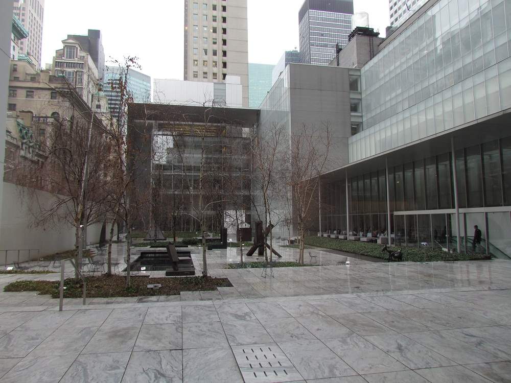 NYC Manhattan MoMA