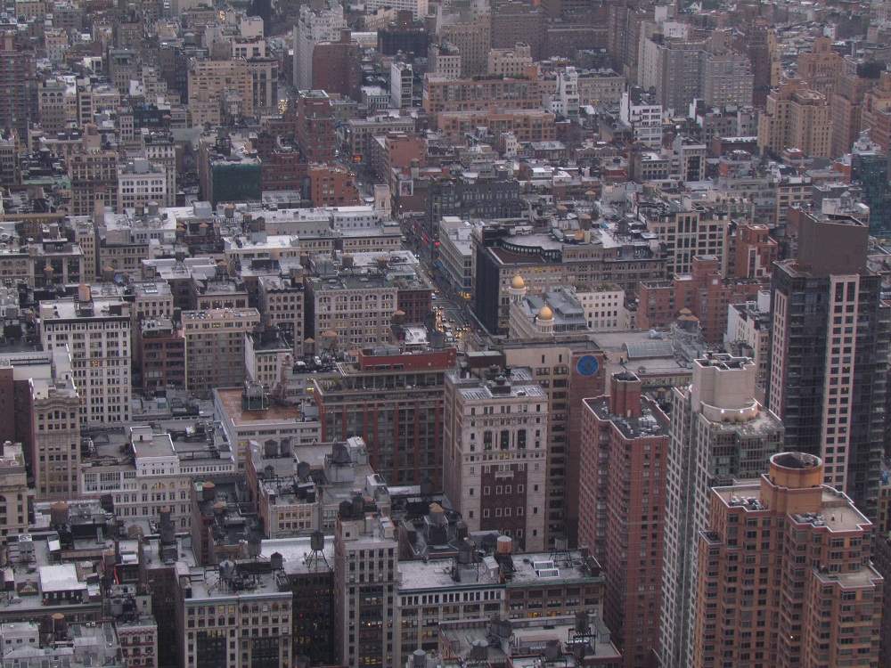 NYC Manhattan ESB