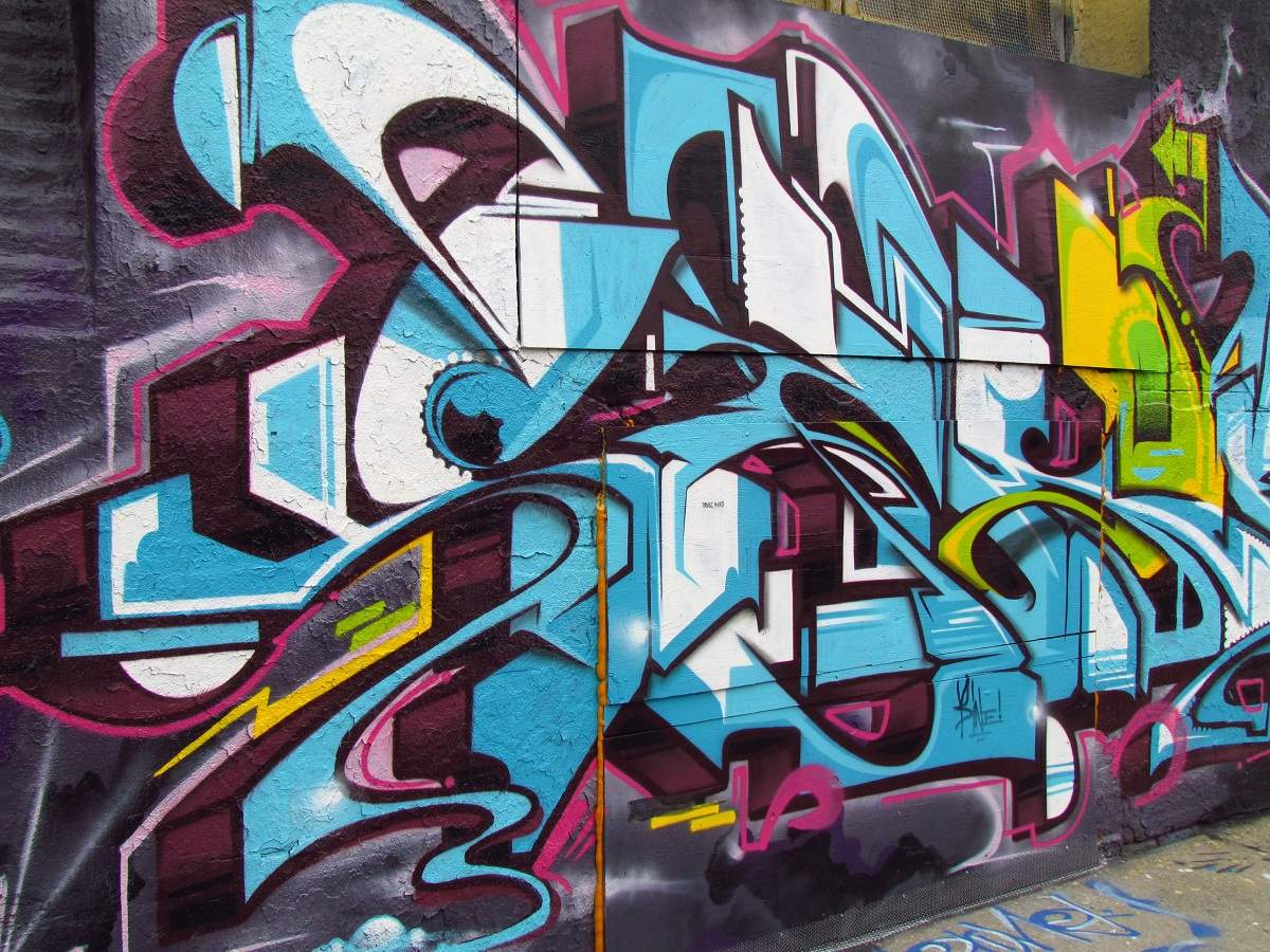 Graffitti+