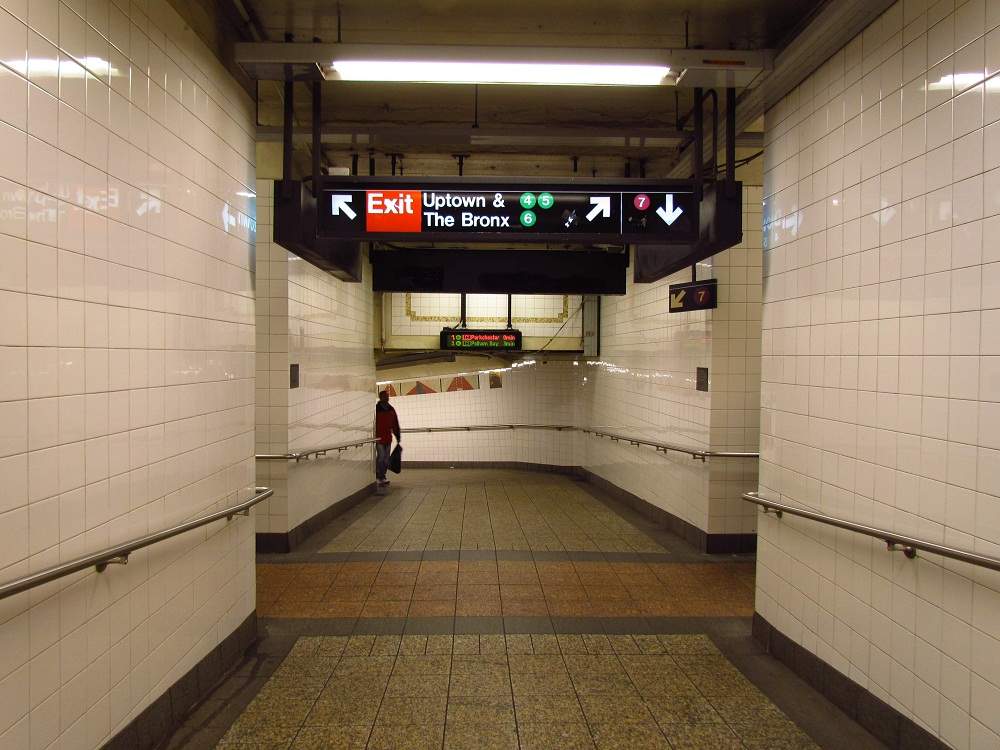 Grand Central Underground