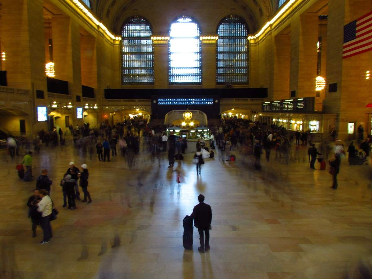 Grand Central Total