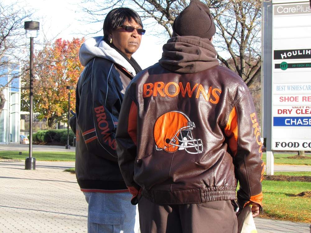 Die Browns