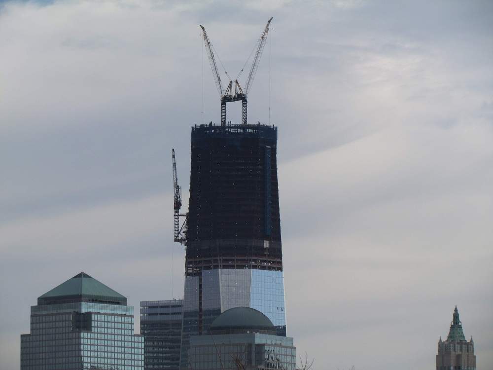 New York City - New Jersey - 1 WTC