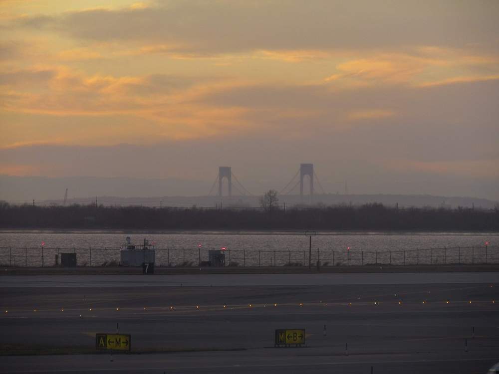 New York City - Delta Terminal - JFK Airport